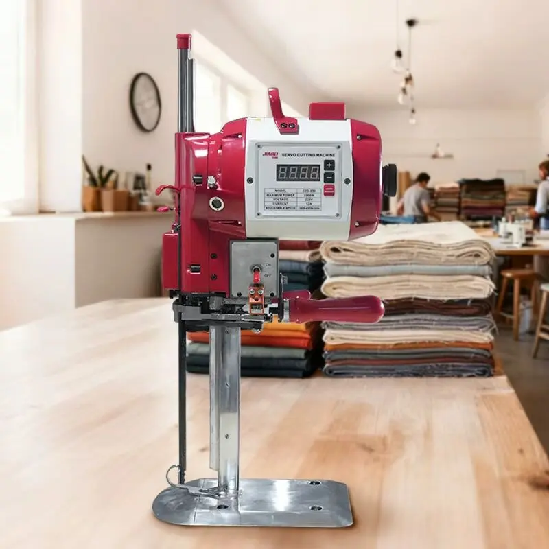 Máy cắt dao thẳng