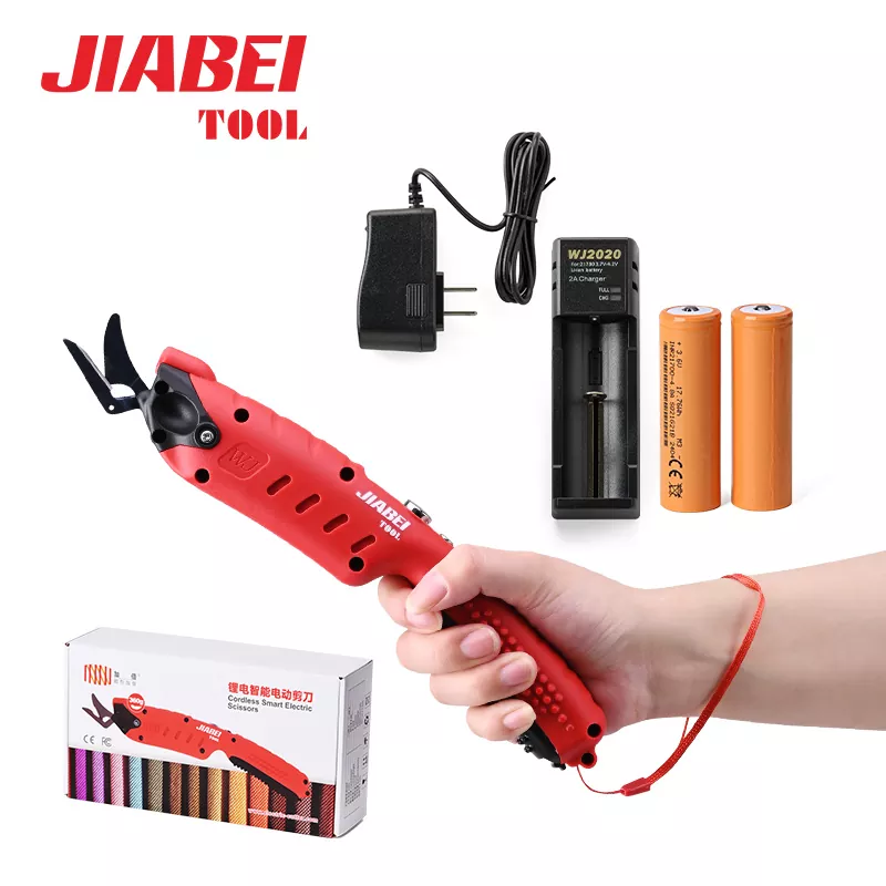 Chiếc kéo điện nào thực sự vượt trội trong việc cắt bìa cứng và da