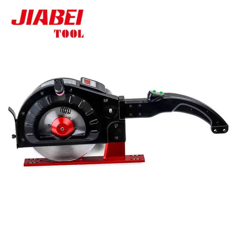 Máy cắt vật liệu dày cải thiện hiệu quả như thế nào trong các ứng dụng cắt hạng nặng