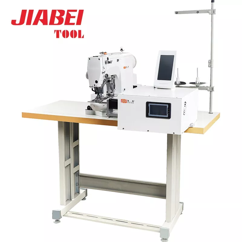 Máy gấp vải bán tự động